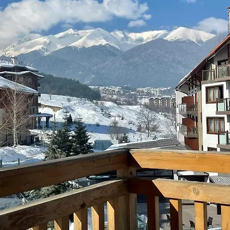 Appartement 13, St John Park