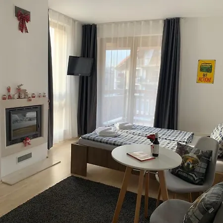Appartement 13, St John Park
