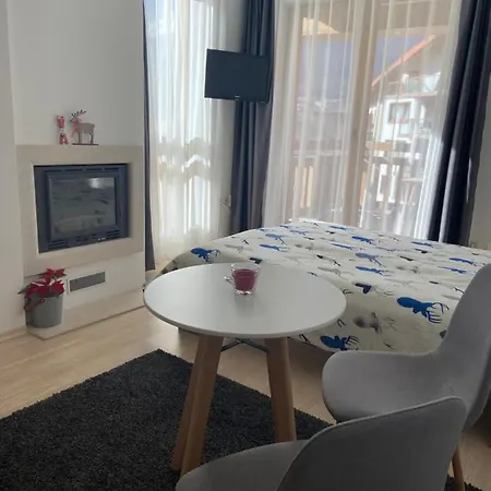 13, St John Park Apartamento Bansko