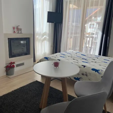 13, St John Park Appartement Bansko