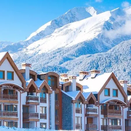 13, St John Park Appartement Bansko