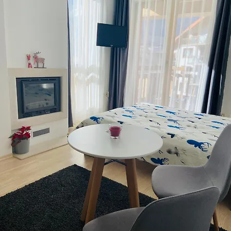 13, St John Park Daire