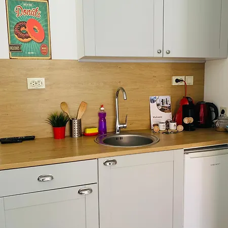 13, St John Park Apartamento *