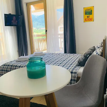 13, St John Park Apartamento *