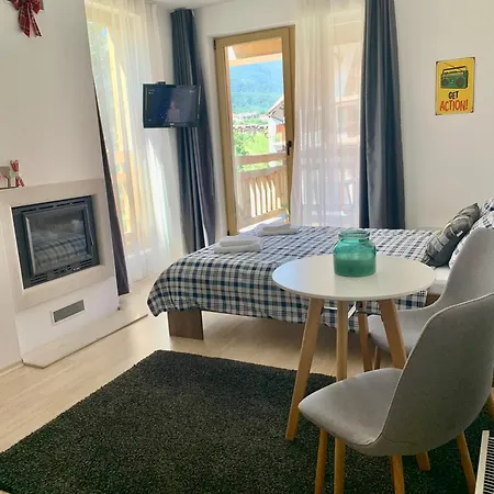 13, St John Park Bansko